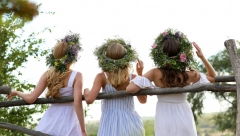 DANAS SE SLAVI ĐURĐEVDAN: Običaji nalažu da se venčići puste niz vodu, evo zašto, veoma je bitno za svakog vernika