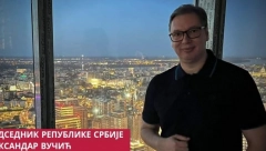 SUTRA U 21 ČAS Hit Tvit: Vučić o pritiscima i napadima na Srbiju!