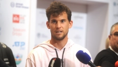 TIM UOČI SRBIJA OPEN-A Nadam se da ću igrati dobre mečeve