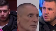 KAD TREBA DA SE BLATI, TAD PRIČATE Lepi Mića odlučio da zakuva na sastanku, pa napravio poređenje između Dejana i Cara