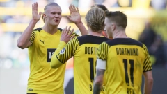 GAŽENJE Dortmund demolirao Volfsburg