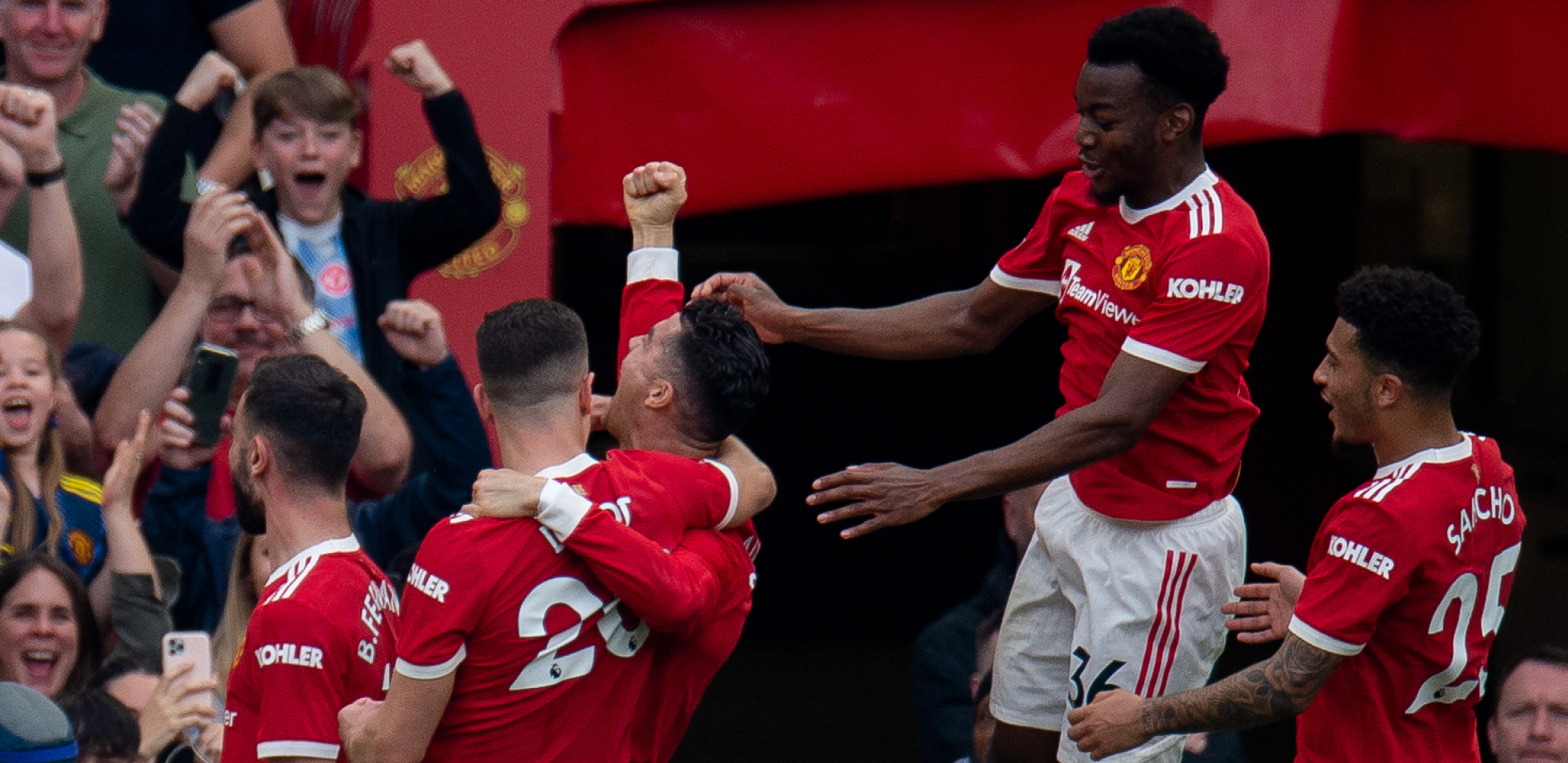 KREĆU U OFANZIVU Mančester junajted dovodi još tri igrača?