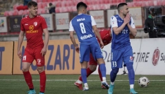 NIŠLIJE SLAVILE U "EVROPSKOM DERBIJU", ALI ĆE JOŠ UVEK STREPETI Radnički pobedio TSC i sada mora da navija za Vojvodinu