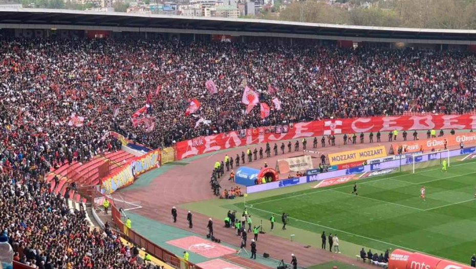 CRVENA ZVEZDA POSTAJE DEO ISTORIJE? Fudbal više neće biti isti, UEFA spremila veliku promenu od ove sezone