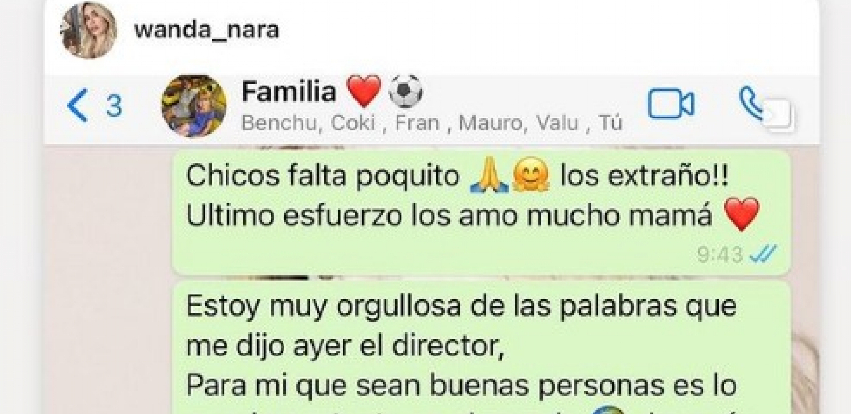 TELEVISA PRESENTA Sapunica u domu slavnog argentinskog para dobila nastavak: Se*si Vanda ponizila ljubavnicu (FOTO)