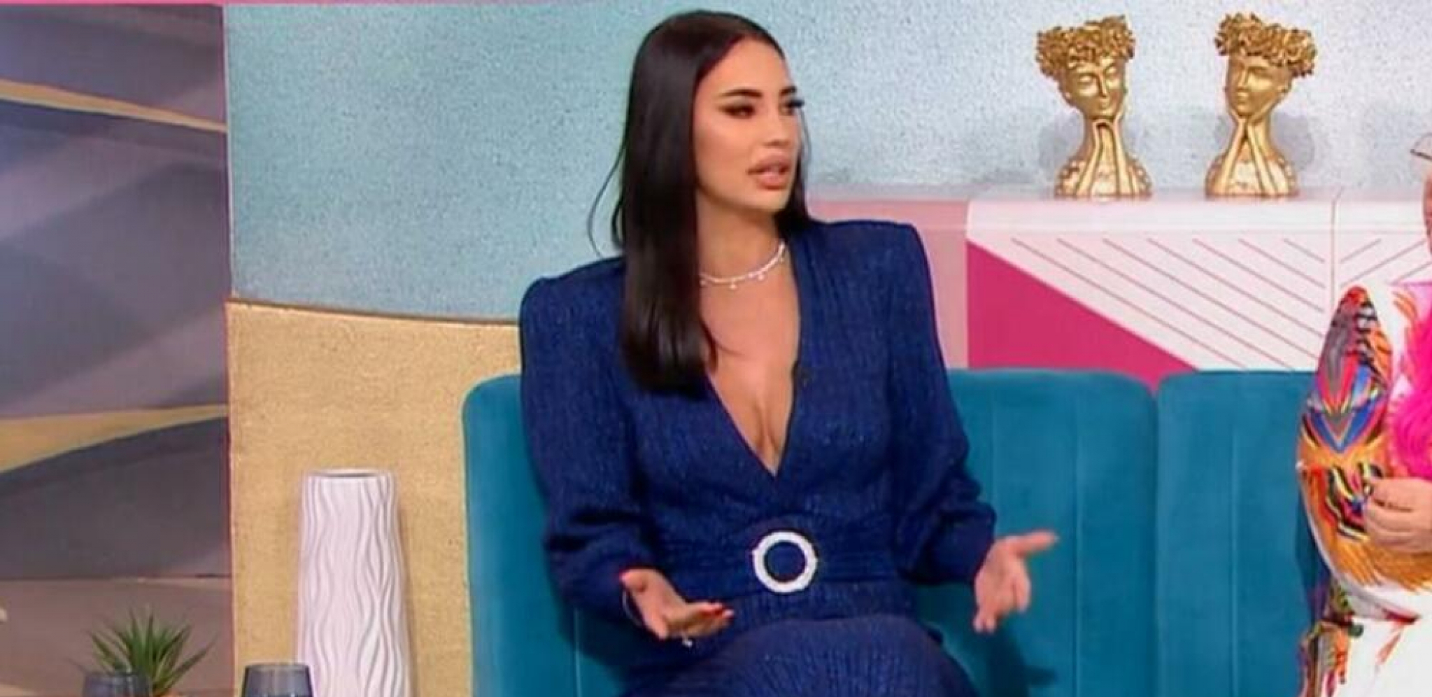 IMALA SAM IME I PREZIME I PRE GOBELJE! Katarina Grujić besna kao ris, ne dozvoljava da je karakterišu kao ženu fudbalera!