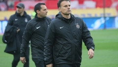 EGAL SMO SA ZVEZDOM Stanojević jasan posle derbija