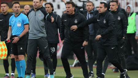 STANOJEVIĆ PROGOVORIO O JEDNOJ OD GORUĆIH TEMA SUPERLIGE Njegove reči su mnoge iznenadile