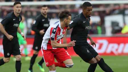 POSLE DERBIJA Zvezda gostuje TSC-u, Partizan čeka Čukarički