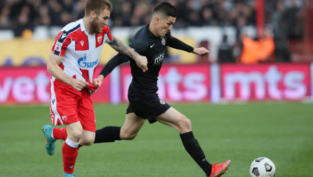 SRBIJA U PROBLEMU Posle sjajnog skoka, sledi ozbiljan pad na UEFA listi