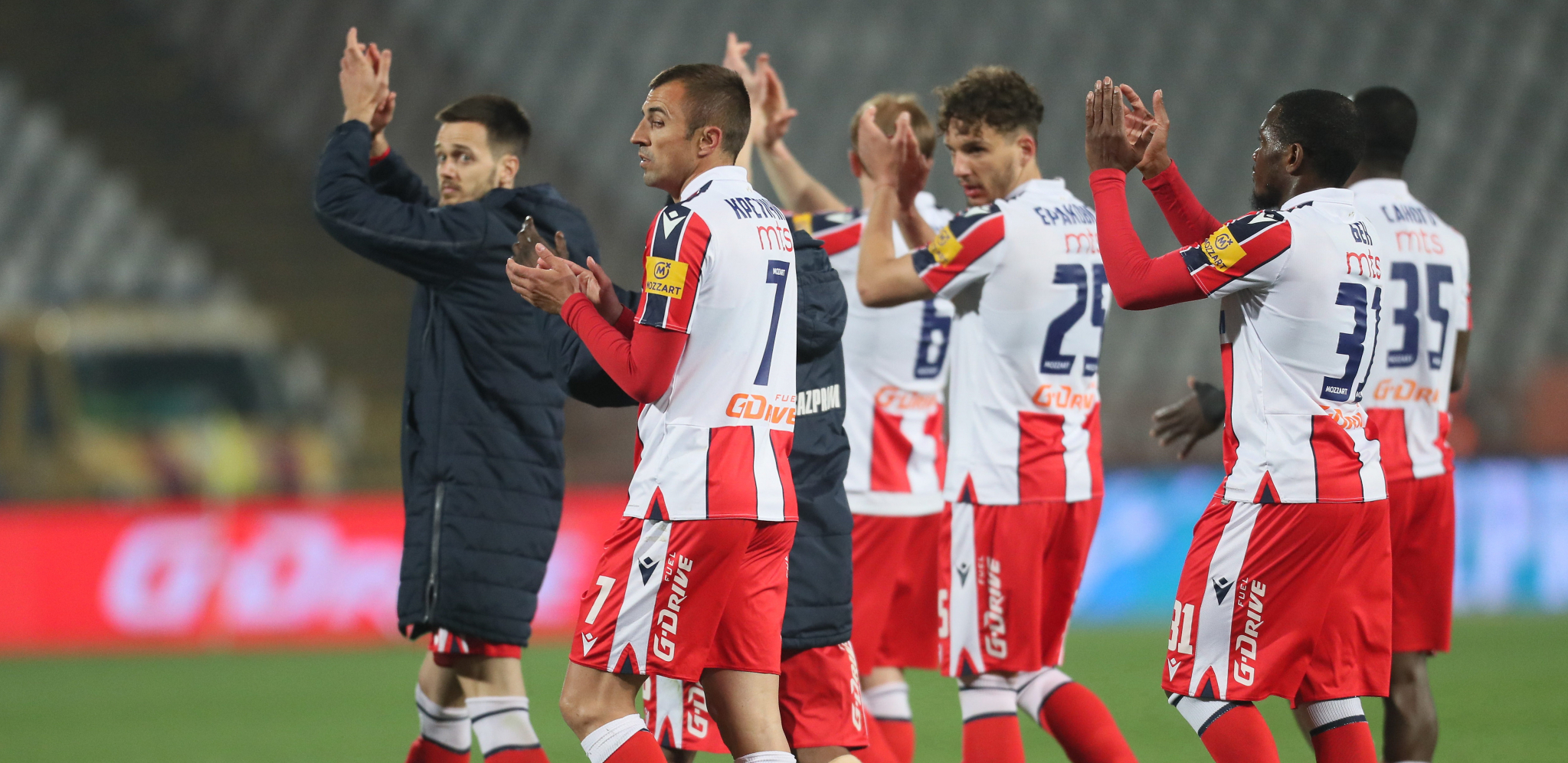 SJAJNE VESTI IZ UEFA STIGLE NA "MARAKANU" Zvezdi se ovo nikada pre nije desilo, da li je već vreme za slavlje?