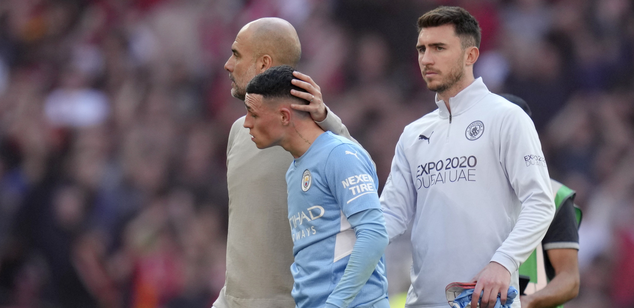 DŽENTLMENSKI POTEZ Mančester siti se izvinio Liverpulu zbog sramnog poteza navijača