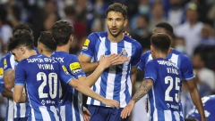 NEBESKI SKOK SRBINA Pogledajte gol Marka Grujića koji je doneo vođstvo Portu (VIDEO)