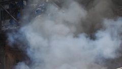 GRANITIRANJE FABRIKE NA ISTOKU UKRAJINE, NAJMANJE DESETORO POGINULIH Rusi su tačno znali kuda ciljaju