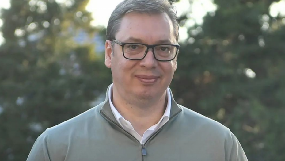 "NESTVARNO LEPI PREDELI PUNI NEBA, BOROVA I BOJA" Predsednik Vučić objavio pobedničku fotografiju za ovu nedelju (FOTO)
