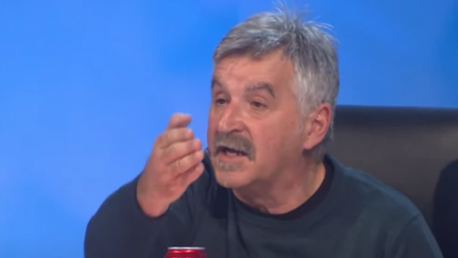 AFERA TRESE ZVEZDE GRANDA Vukadinović izneo optužbe na račun još jednog člana žirija, pa potkačio i Bosanca