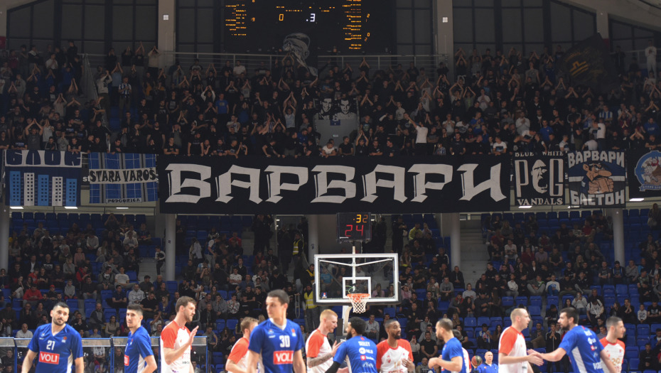 BOMBA U ABA LIGI Budućnost angažovala nekadašnjeg košarkaša San Antonija