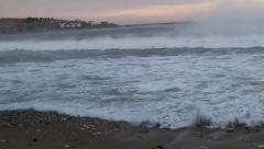 OTAC I DVA SINA SE UTOPILI NA JADRANU Morska struja ih odvukla od obale, nije im bilo spasa