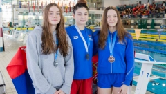 NOVI USPESI U PLIVANJU Srbiji sedam medalja u Kranju