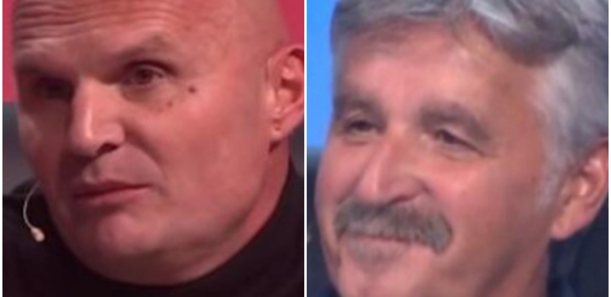 BOSANAC UDARIO NA MILIJA, HAOS U STUDIJU:  Tvoj mali mozak to ne shvata, a ja sam sve objasnio