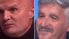 BOSANAC UDARIO NA MILIJA, HAOS U STUDIJU:  Tvoj mali mozak to ne shvata, a ja sam sve objasnio