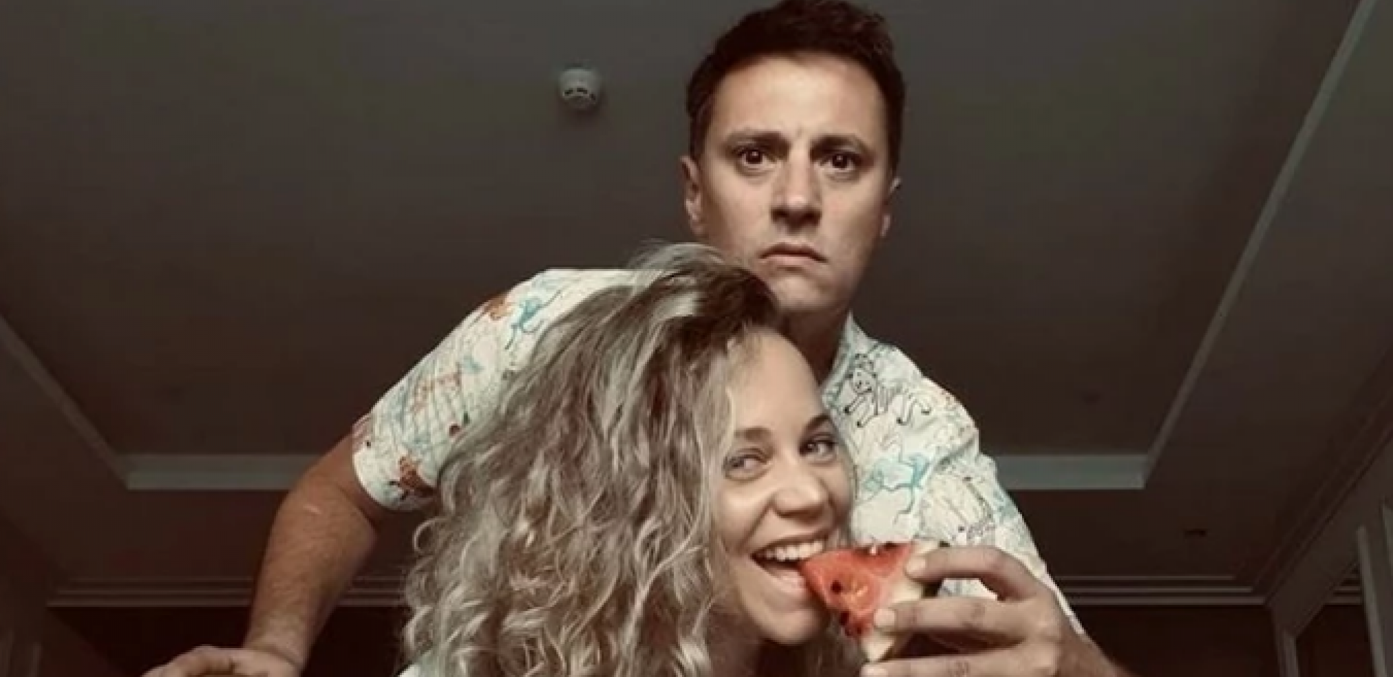 NE BRINI, OSTVARIĆE TI SE SVE ŽELJE Andrija Milošević emotivnim rečima čestitao rođendan supruzi, pa pomenuo i sina