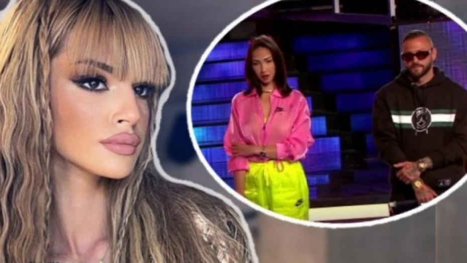 TARA SIMOV KONAČNO PROGOVORILA Bivša zadrugarka otkrila šta joj je Martina ukrala pored bivšeg dečka, posle ovoga ništa neće biti isto