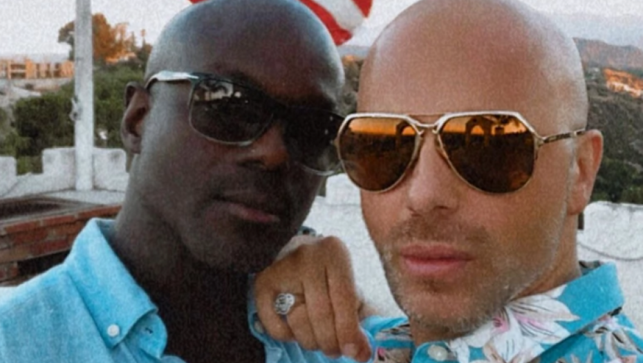 ZAHVALAN SAM ŠTO TE IMAM Bosanski pevač proslavio rođendan, dečko mu uputio emotivnu poruku (FOTO)