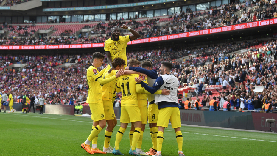 RUTINA ČELSIJA "Plavci" u finalu FA Kupa, za trofej protiv Liverpula