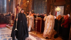 VISOKI DEČANI Proslavljen praznik Cveti