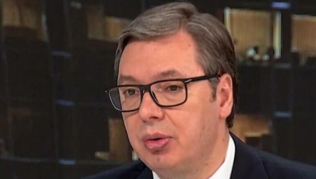 JE L' TO DETE NIJE VREDELO, JE L' SRPSKI ŽIVOT MANJE VREDAN? Potresne reči predsednika Vučića na godišnjicu ubistva Milice Rakić