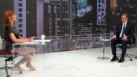 VUČIĆ O POSLEDICAMA INTERVENCIJE U UKRAJINI Očekuje nas razgovor sa Rusima oko cene gasa, svakako će biti bolji ugovor od onih u Evropi