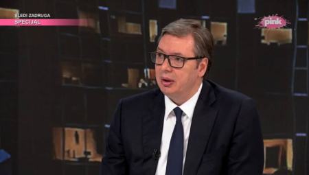 VUČIĆ ZAGRMEO: SRAM VAS BILO! Jeste li vi ukidali letove za Njujork dok je 19 zemalja napadalo Srbiju?!