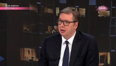 VUČIĆ ZAGRMEO: SRAM VAS BILO! Jeste li vi ukidali letove za Njujork dok je 19 zemalja napadalo Srbiju?!