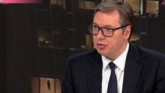VUČIĆ O MOĆNOM SISTEMU FK-3 Pričali su o starim kineskim krntijama, a shvatili su da nisu ni stare, ni krntije