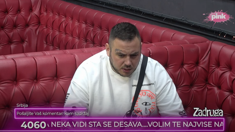 ZA MOJ POJAM JE LOŠA, NIJE DOBAR ČOVEK Car otvorio dušu o raskidu sa Dalilom, nije je štedeo, a onda se dotakao i Dejana