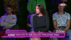 SLUŠAJ LEPO, PA PROZIVAJ Ana Spasojević brutalno uzvratila Biljani Dragojević na prozivku, nije je štedela