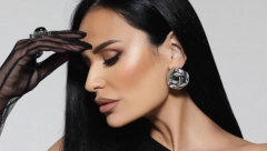 PRVA FOTOGRAFIJA SA VENČANJA Pevačica u tajnosti stala na "ludi kamen", udala se Indira Aradinović (FOTO)