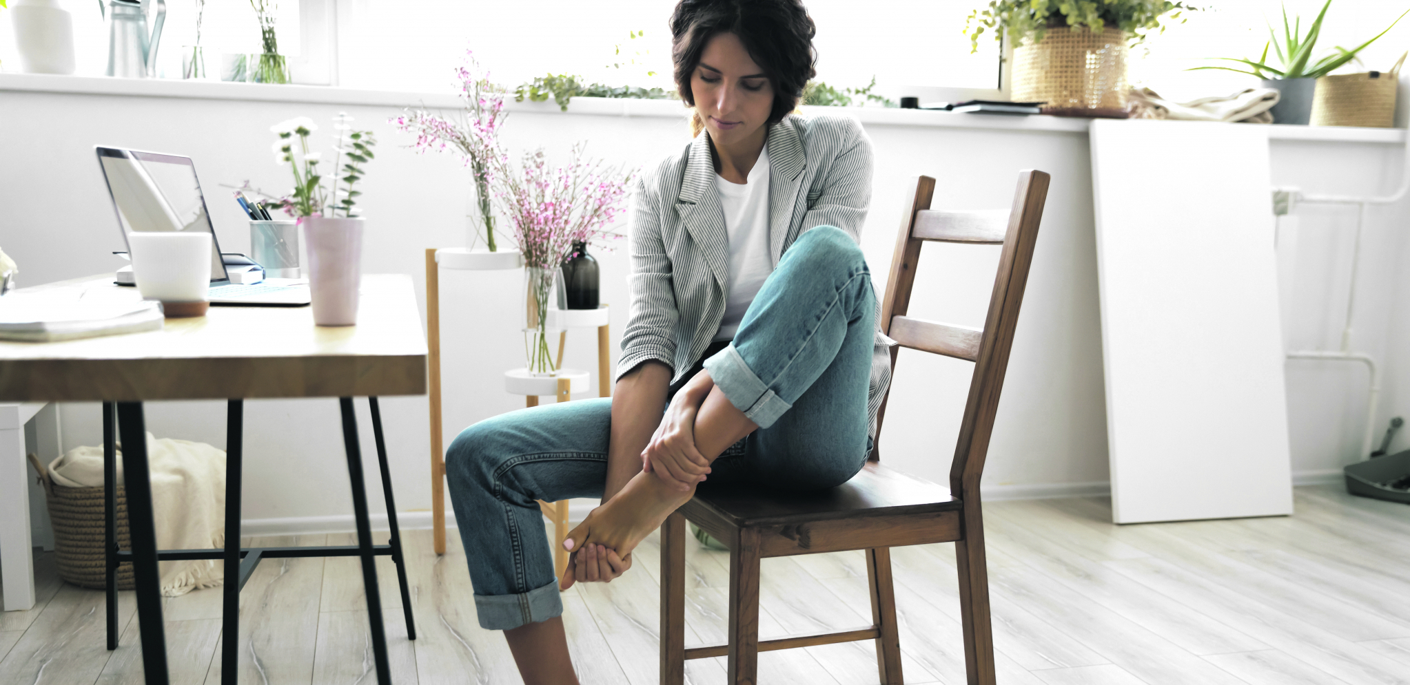 POBOLJŠAĆE VAM ŽIVOT Pet jednostavnih vežbi za opasne čukljeve