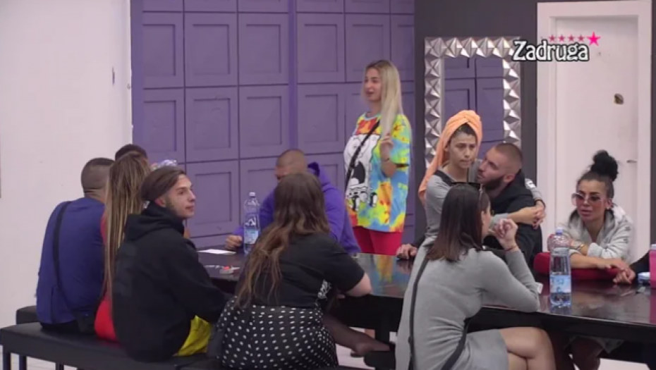 OČITALA MU LEKICIJU ZA SVA VREMENA Aleks rekla sve u lice Gruji, pa navela Dalilu za najsamoživiju osobu