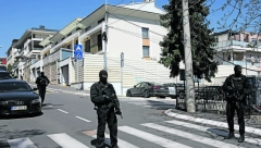 IZA REŠETAKA JOŠ JEDAN ČLAN ŠARIĆEVE GRUPE Određen pritvor Aleksandru Boškoviću