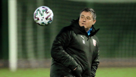 KOD MENE JE DRUGAČIJI IGRAČ Italijani zvali Piksija zbog Vlahovića, selektor Srbije opasno potkačio Juventus