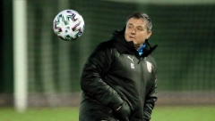 POČINJE LIGA NACIJE Stojković: Cilj je prvo mesto u grupi