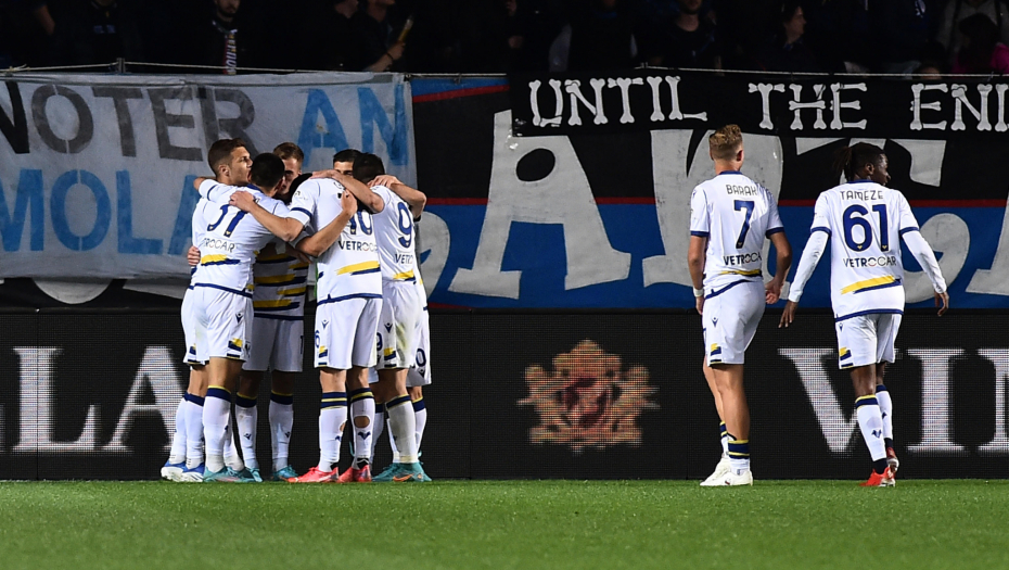 VEZALI ČETIRI PORAZA Verona smenila trenera Ćofija