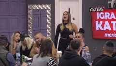 BILA SAM VERNA ČETIRI GODINE Ana odgovorila na Anđelove prozivke, pa se dotakla bivšeg, Đedović je popljuvao zbog prošlosti