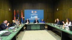 Završeni radovi na sanaciji dela zgrade Skupštine APV