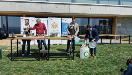 Prikupljeno 1.300 tona otpada od hrane za godinu dana