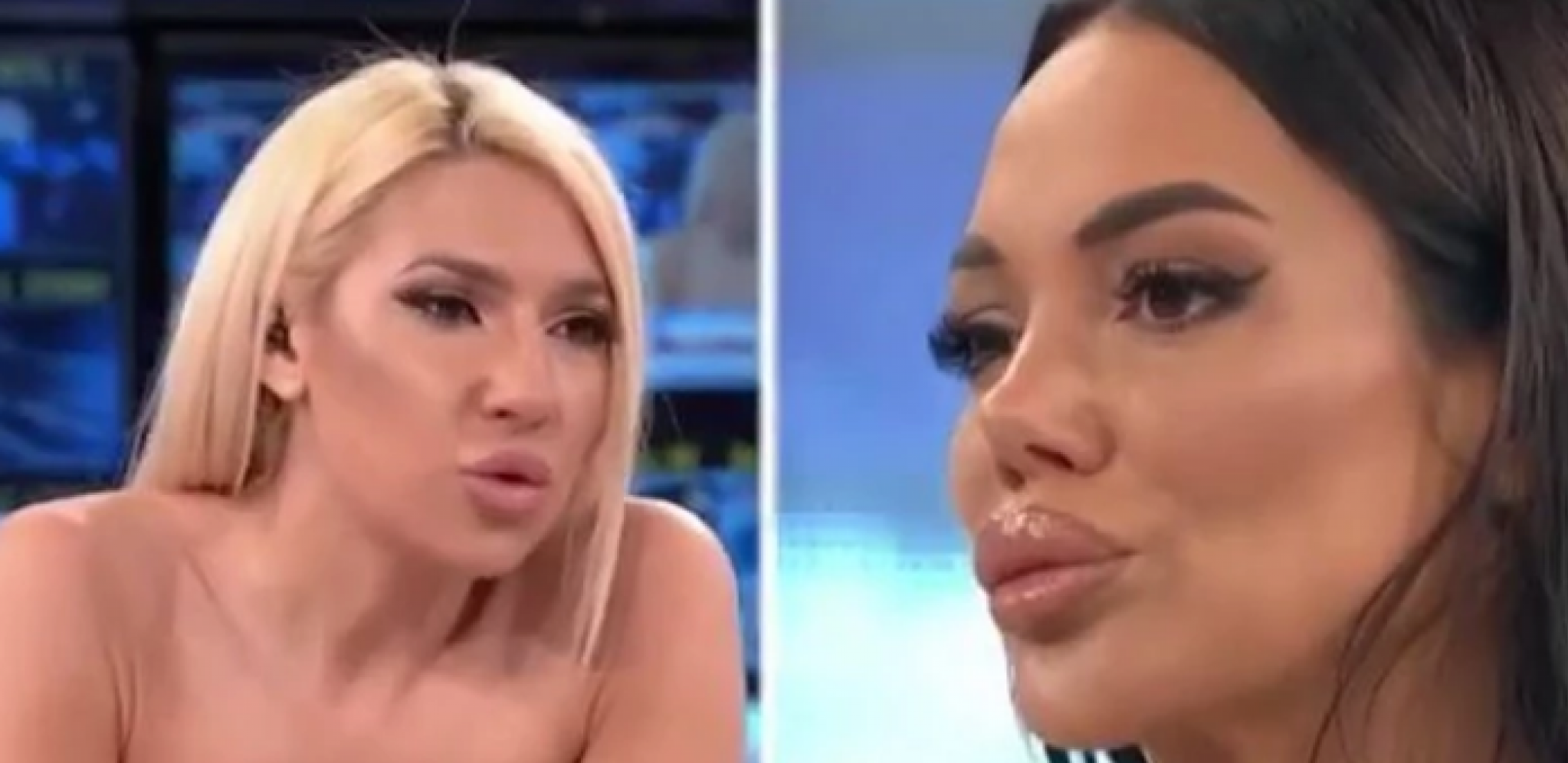 JOVANI JEREMIĆ BIH PREPORUČILA PSIHIJATRA, BIPOLARNA JE Tamara Đurić podbola voditeljku u uživo emisiji