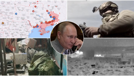 "RUSIJA IMA PREDNOST" Bivši general NATO-a predviđa prekid vatre u Ukrajini