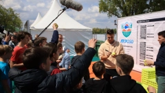 KECMANOVIĆ NAKON TRIJUMFA Lepo je igrati kod kuće pred domaćom publikom